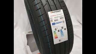 Hankook Ventus Prime 3 K125  краткий обзор шины [upl. by Aliam]