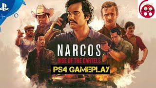 Narcos Rise Of The Cartels PS4 Gameplay [upl. by Ornie]