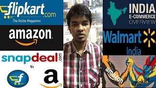 Flipkart vs Amazon vs Snapdeal 🧐  Madan Gowri  Tamil  MG [upl. by Bumgardner901]