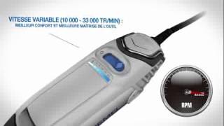 Outil multiusages Dremel 3000  HMDIFFUSION [upl. by Ahsai654]