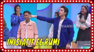 El Rumi Niat Banget Ngapalin NamaNama Peserta  ARISAN BEST MOMENT 011024 [upl. by Longan]