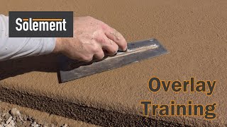 Solement  Overlay Training [upl. by Leima]