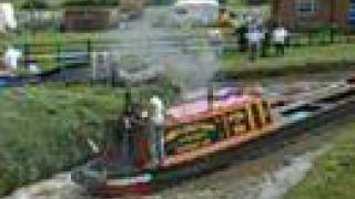 NB Severn at Braunston [upl. by Hermine396]