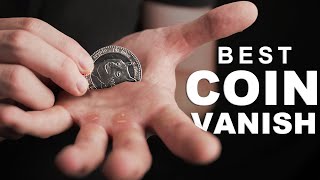 The BEST Coin Vanish In The World  Revealed [upl. by Assirram]