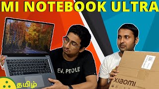 Mi NoteBook Ultra Review — 156quot 32K 90Hz display 11th Gen Intel Core i7 H35 16GB RAM metal body [upl. by Krispin]