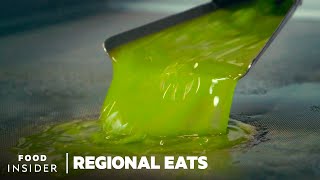 How ExtraVirgin Olive Oil Is Made In Greece  Regional Eats  Food Insider [upl. by Aiht]