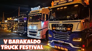 V BARAKALDO TRUCK FESTIVAL [upl. by Tahmosh265]