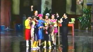 CHESPIRITO  HOMENAJE 79 [upl. by Yerfej]