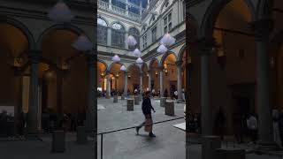 Palazzo Strozzi Firenze [upl. by Ahsitam]