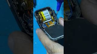 Smart Watch Charging Problem Solve  Smartwatch me charging port laga deya [upl. by Ardisj]