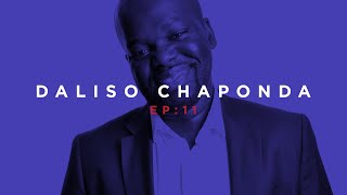 EP 11 Daliso Chaponda  Why Do I Do It  A Torquay Comedy Club Podcast [upl. by Clausen460]