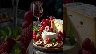 quotScarlett Johanssons Favorite Raspberry Sour Perfect Pairing with a Gourmet Cheese Platterquot [upl. by Androw]