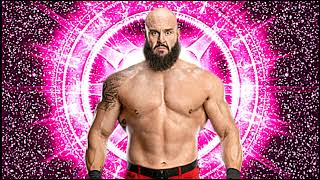 Braun Strowman WWE theme song quotMonster of all Monstersquot arena effects [upl. by Kcuhc]