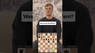 Frederik Svane hat das Gefühl stärker geworden zu sein🎉 weiter so chessolympiad [upl. by Adnawaj356]