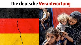 Deutsche Verantwortung für die Verhinderung von Völkermord  Dr Shir Hever [upl. by Eilata]