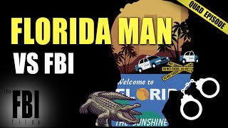 Florida Cases  QUAD EPISODE  The FBI Files [upl. by Kinnon434]