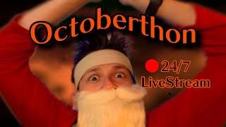 🔴 The Octoberthon Part 5 [upl. by Mcconnell]