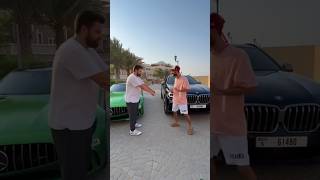 BMW or MERCEDES bmw mercedes uae amg x6 luxury cars acceleration drifting supercar cars [upl. by Ecire]