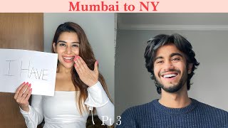 Mumbai to NY Part 3  Never Have I Ever [upl. by Eislek]