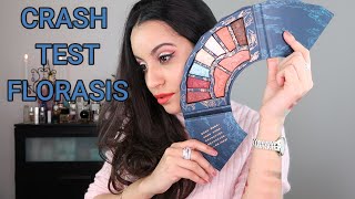 NOUVEAUTÉS  HAUL ET CRASH TEST MAKEUP FLORASISIL Y A DU LOURD [upl. by Tunk]