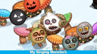 Epic VS Rare VS Common  Thumpies  My Singing Monsters [upl. by Janaye]