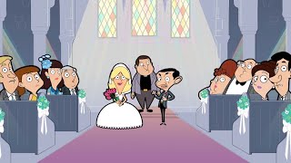 Mr Bean Attends a Wedding  Mr Bean Animated season 2  Full Episodes  Mr Bean [upl. by Aicittel]