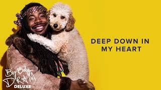 Shelley FKA DRAM  Deep Down In My Heart Official Audio [upl. by Nwahsor]