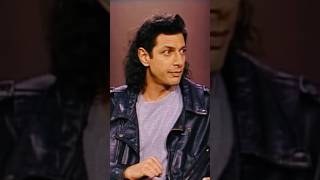 Jeff Goldblum talks about getting robbed at gunpoint In the late 80’s [upl. by Azpurua791]