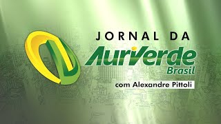 News da Manhã Brasil – Alexandre Pittoli  07102024 [upl. by Aronid]