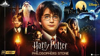 Harry Potter amp Philosophers Stone 2001 Full Movie In English  Harry Potter Movie Review amp Story [upl. by Oicirtap]