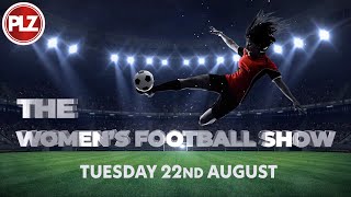 Will Scotland Reach FIFAs Womens World Cup 2027  The Womens Football Show [upl. by Atillertse416]