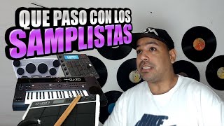 HABLANDO DE LOS SAMPLISTAS 🎹 [upl. by Kacie]