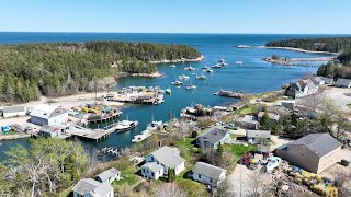 Birch Harbor Gouldsboro Maine 2023 [upl. by Etterraj]