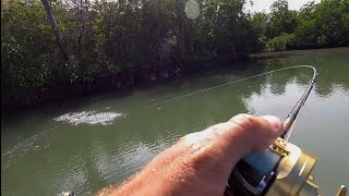 Exploring Weipa In a Hire Boat [upl. by Enner535]