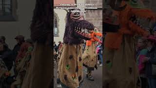 Fasching in Mitteleschenbach  11 Februar 2024 [upl. by Rocray]