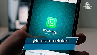 Se cae WhatsApp y otros servicios de Facebook [upl. by Hiltan]