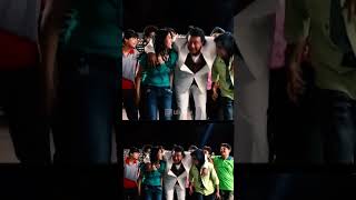 Mithun Das Cute Dance With Children Uff Are Tu Mirch Hai Song From Chal Chalein 2009 Film [upl. by Gnart]