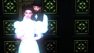 Victorian Wedding  Sims 4 [upl. by Sabir]