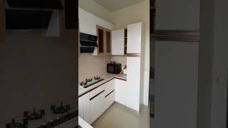 202425 top5 kitchen cabinet colour combination ideas youtubeshorts shorts [upl. by Kryska]