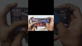 POCO X6Pro Fastes Handcam shortsfeed freefire gamer [upl. by Sucram]