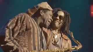 Lenny Kravitz Raise Vibration Tour 2019 Part 1 [upl. by Edette995]