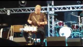 IAN PAICE espressioni sul rullante [upl. by Rosner206]