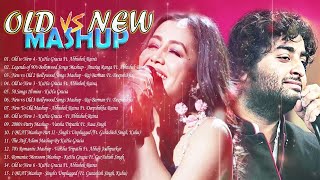 Old Vs New Bollywood Mashup 2023  Superhits Romantic Hindi Songs Mashup  Bollywood Romantic Songs [upl. by Cranston608]