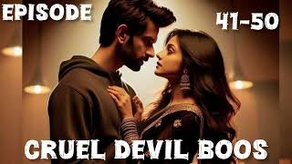 cruel devil boos episode 4150 ll romantic story ll Mafia love story ll audio story hindi [upl. by Acey451]