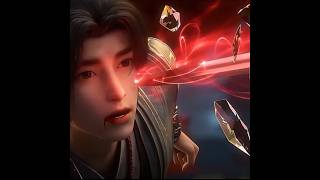 Worlds Of ImmortalXiao Chen First Time Meet Zhao Linger donghua shortsfeed shorts shortvideo [upl. by Noislla]