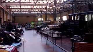 Automuseum Benz in Ladenburg [upl. by Ardnad]