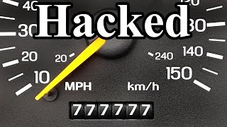 How to Fix an Odometer That Doesnt Spin [upl. by Nap288]