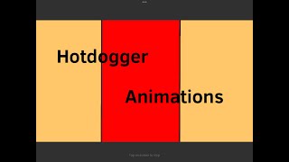 Hotdogger Animations channel trailer [upl. by Joya]