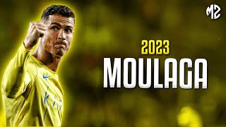 Cristiano Ronaldo 2024 ► MOULAGA   Heuss L Enfoire  • Sped up  Skills amp Goals  HD [upl. by Leba]