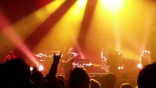 Starsailor Good souls  Parr hall Warrington [upl. by Elatnahs]